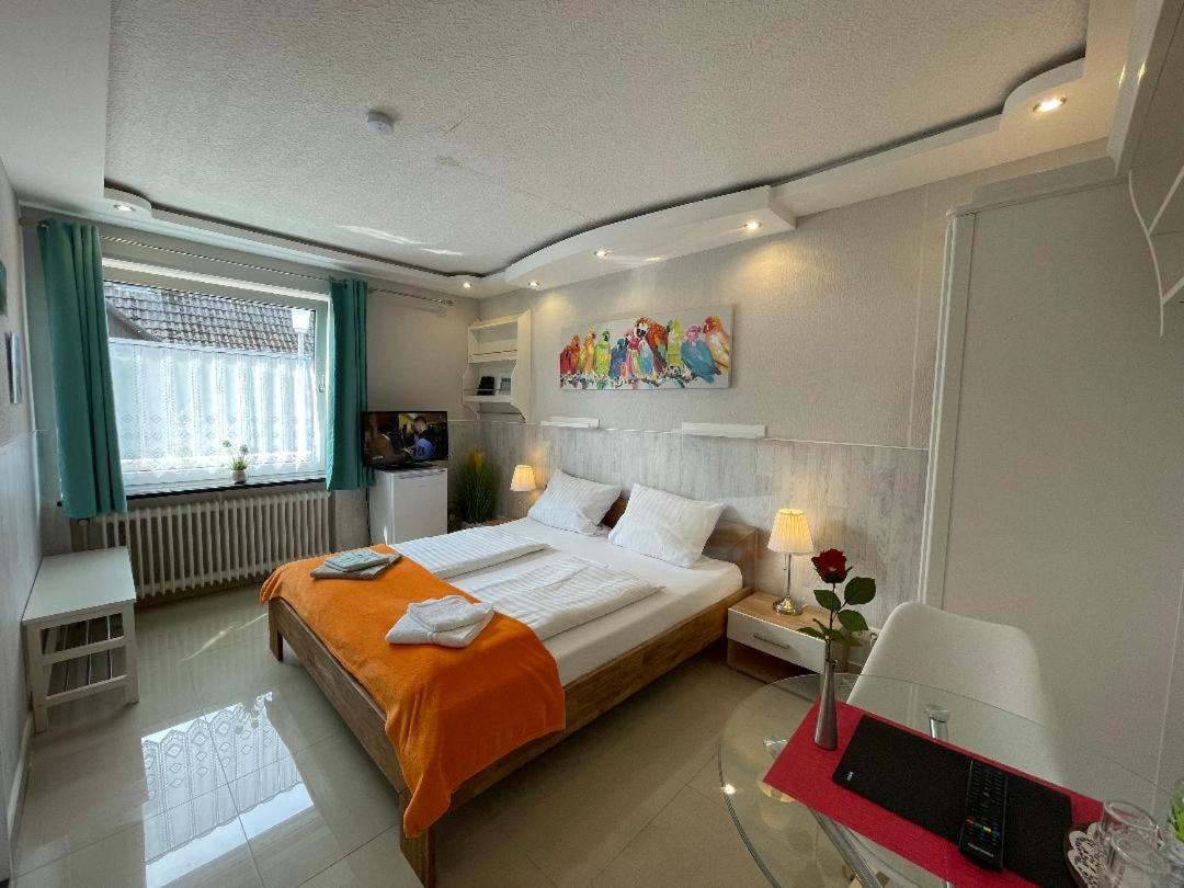 Hotel Kenny & Henry クックスハーフェン エクステリア 写真