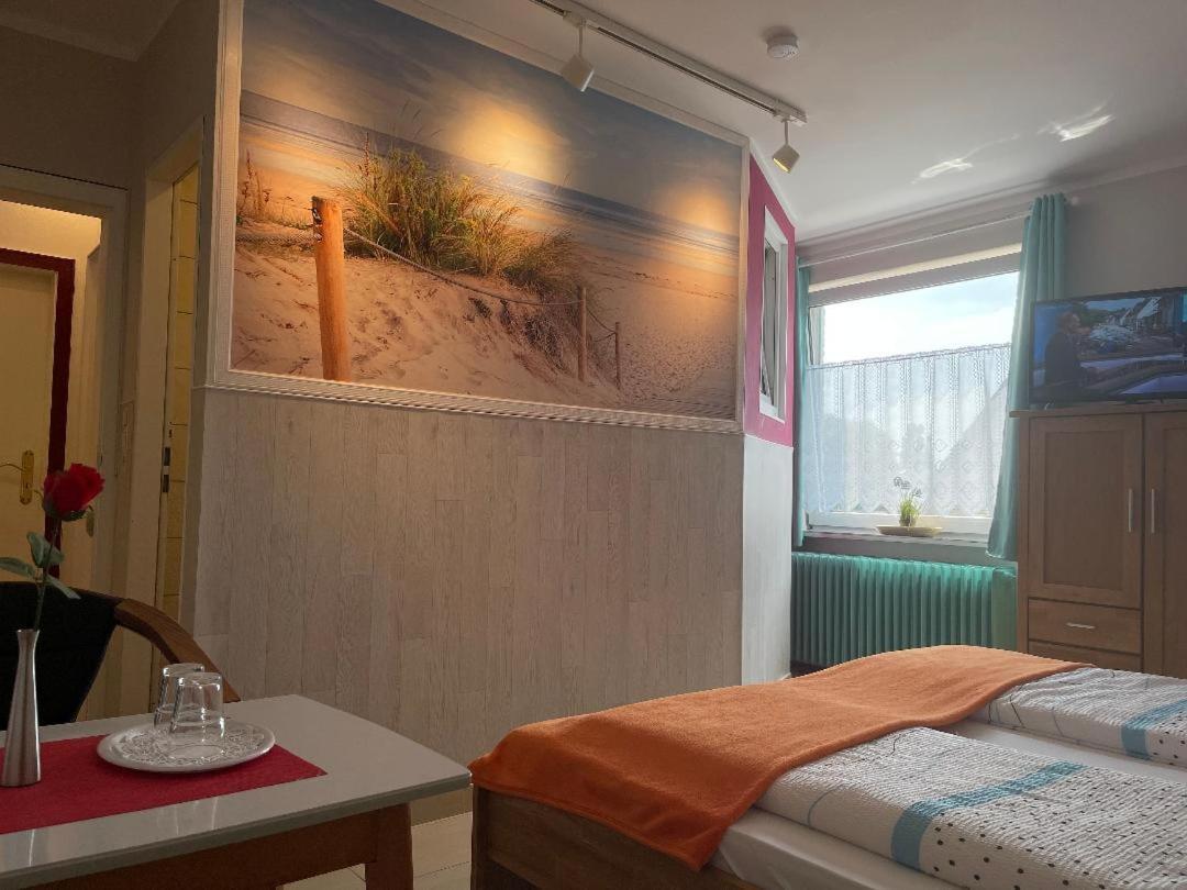 Hotel Kenny & Henry クックスハーフェン エクステリア 写真