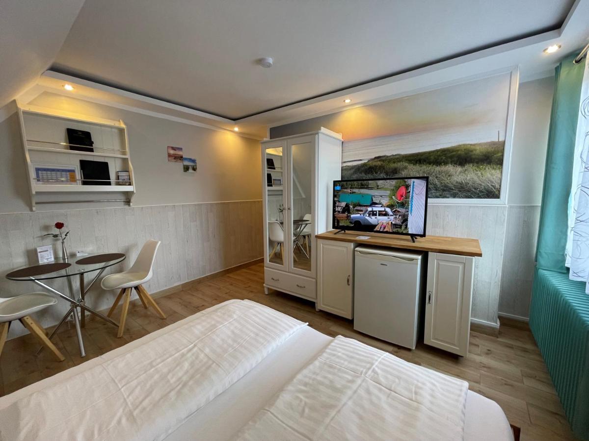 Hotel Kenny & Henry クックスハーフェン エクステリア 写真